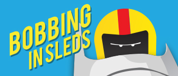 Bobbing in Sleds logo