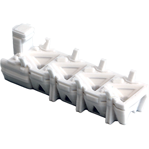 Ship, Space, Freighter, White Thumbnail