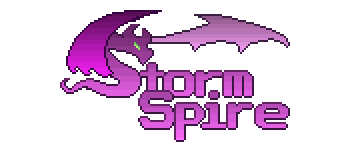 Stormspire logo