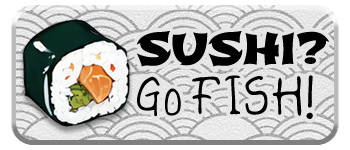 Sushi Go Fish logo