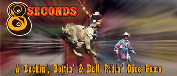 8 Seconds - Basic Game logo