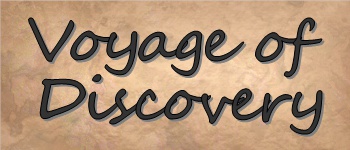 Voyage of Discovery logo
