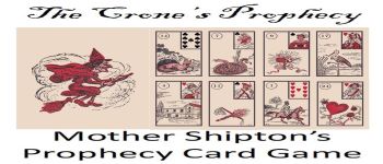 The Crones Prophecy deck logo