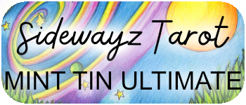 Sidewayz Tarot - Mint Tin Ultimate logo