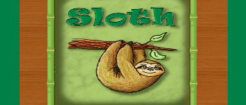 Sloth logo