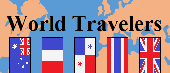 World Travelers logo