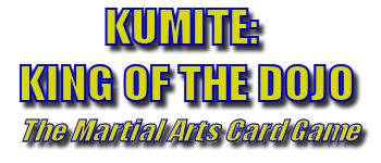 Kumite: King of the Dojo logo