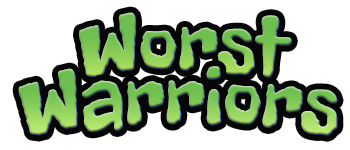 Worst Warriors logo