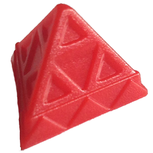 Future Pyramid, Red Thumbnail