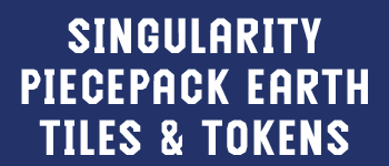 Singularity Piecepack 3 - Earth Tiles & Tokens logo