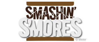 Smashin' Smores Family logo