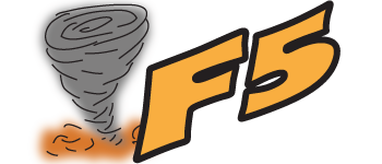 F5 logo
