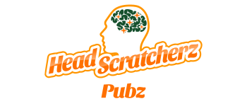 Head Scratcherz Pubz logo