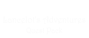 Tales of Arthur: Lancelot's Adventures Quest Pack logo