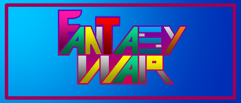 Fantasy War | Season 1 | Booster Pack | logo
