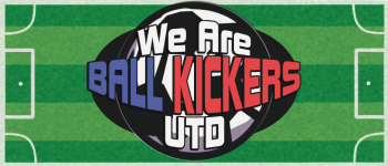 We Are Ball Kickers UTD logo