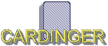 Cardinger logo