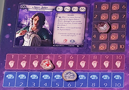 arkham horror player cards Horror: The Card Game Core Set Core Set  ArkhamDB