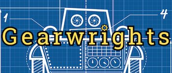 Gearwrights logo