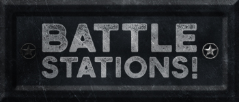 Battle Stations! logo