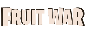 Fruit War logo