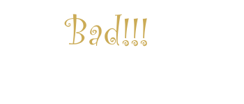 Bad Hair Day  logo