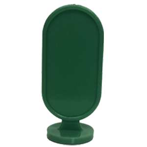 Sticker Pawn, Opaque, Green Thumbnail