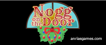 Nogg on the Door logo