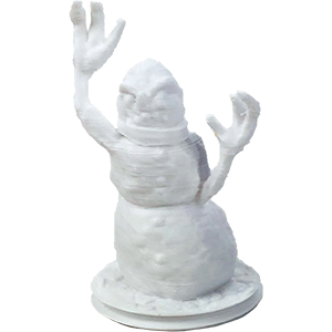 Snowman 2 Fantasy, TB25 Thumbnail