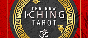 The New I-CHING Tarot logo