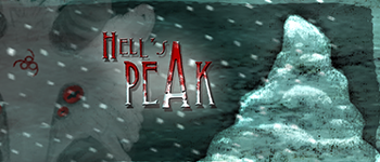 Hell's Peak logo