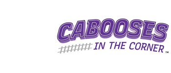 Cabooses in the Corner logo