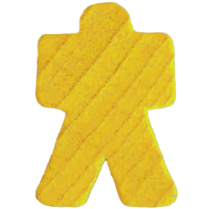 Guard Robot, Yellow Thumbnail