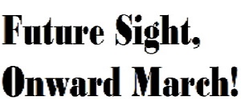 Future Sight, Onward March! logo