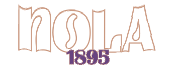 NOLA: 1895 logo