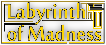 Labyrinth of Madness logo