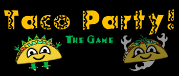 Taco Party! logo