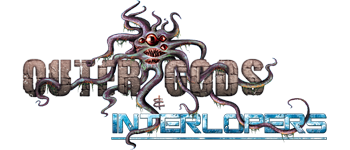 Outer Gods & Interlopers logo