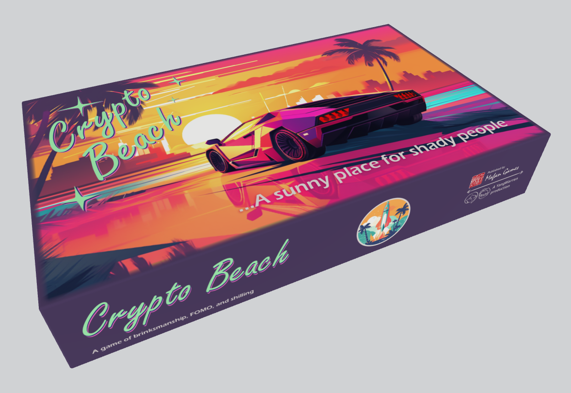 Crypto Beach: ICO edition