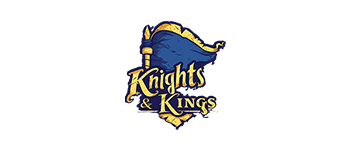 Knights & Kings Trading Card Game logo