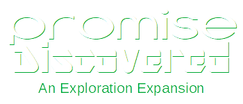 Promise Discovered logo