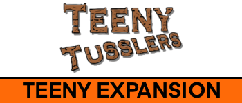 Teeny Tusslers - Teeny Expansion logo