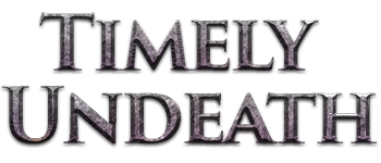 Timely Undeath logo