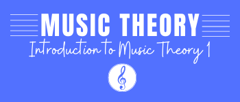 Music Theory: Deck One - Introduction to Music Theory 1 logo