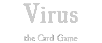 Virus the Card Game logo