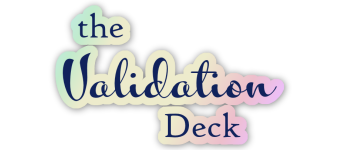 The Validation Deck logo