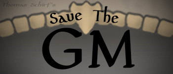Save the GM logo
