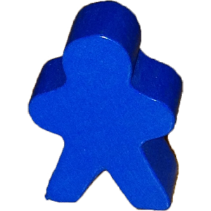 Big People, Blue Thumbnail