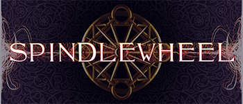 Spindlewheel Full-Sized Tarot Deck logo