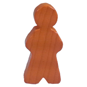 Tall People, Orange Thumbnail